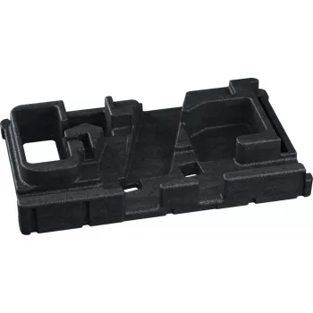 BOSCH PowerTools XL-BOXX Insert GFP 18V-10 (Must, XL-BOXX 172 jaoks)
