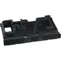 BOSCH PowerTools XL-BOXX Insert GFP 18V-10 (Must, XL-BOXX 172 jaoks)