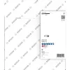 Bosch PRO keraamiline teemantlõikeketas, 250 mm läbimõõt, 30 mm ava (koos 25.4 mm reduktsioonirõngaga), pidev serv, märg/kuiv