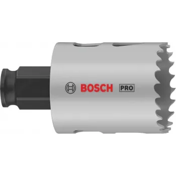 Bosch PRO MultiMaterial PC Plus 57mm aukude saag PowerChange'iga, 44mm tööpikkus, kõvasulamhambad 2608594392