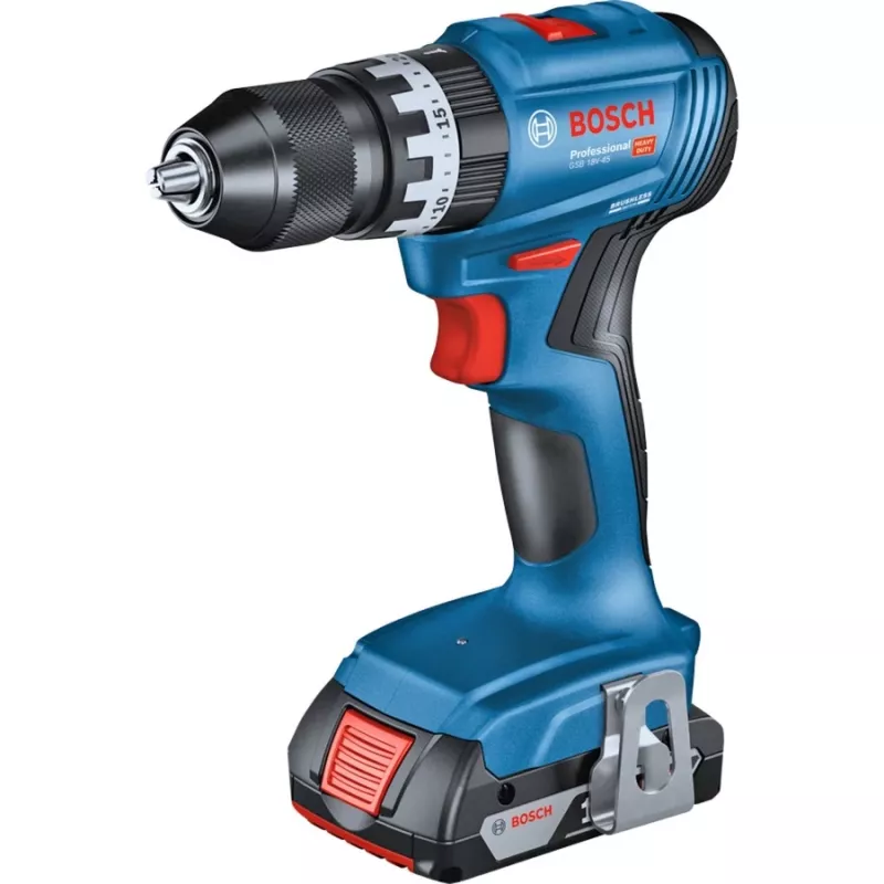 Bosch Professional 18V ProCORE algkomplekt 2x4.0Ah + GAL 18V-40 laadija 0615A50039