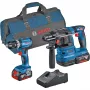 Bosch Professional 18V ProCORE algkomplekt 2x4.0Ah + GAL 18V-40 laadija 0615A50039