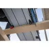 Bosch Professional FSN 300 X juhtsiin – 300 mm alumiiniumist juhtsiin hõbedast ketassae jaoks