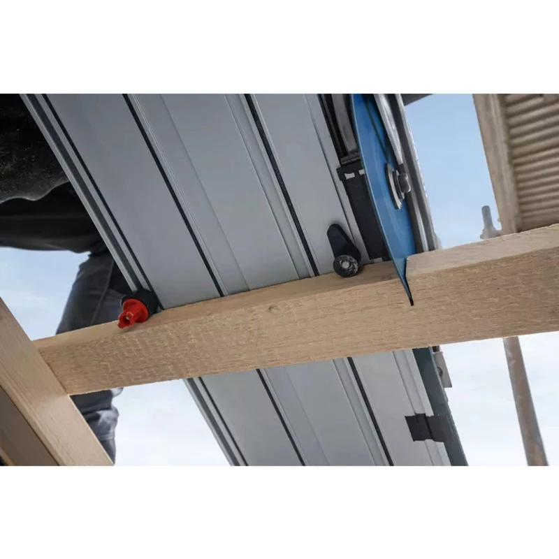 Bosch Professional FSN 300 X juhtsiin – 300 mm alumiiniumist juhtsiin hõbedast ketassae jaoks