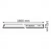 Bosch Professional FSN RA 32 1600 juhtsiin, 1600 mm, alumiinium