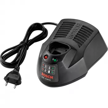 Bosch Professional GDS 12V-115 juhtmeta löökmutrivõti 2x 3.0Ah Li-Ion akuga, L-BOXX