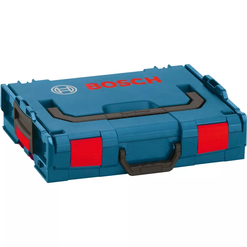 Bosch Professional GDS 12V-115 juhtmeta löökmutrivõti 2x 3.0Ah Li-Ion akuga, L-BOXX