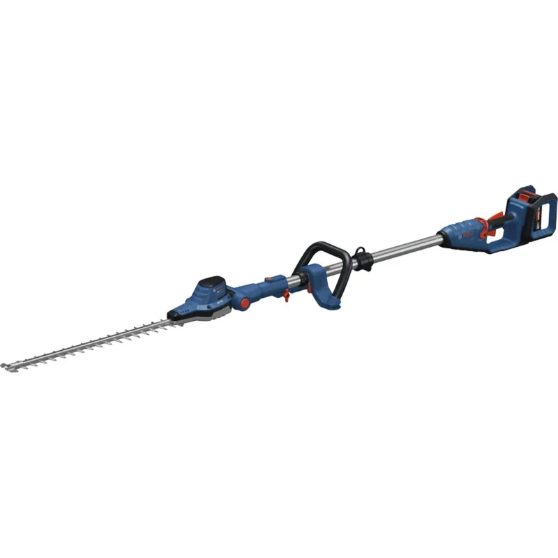 Bosch Professional GHE 18V-50FP Juhtmeta hekilõikur, 18V, sinine/must, ilma akuta