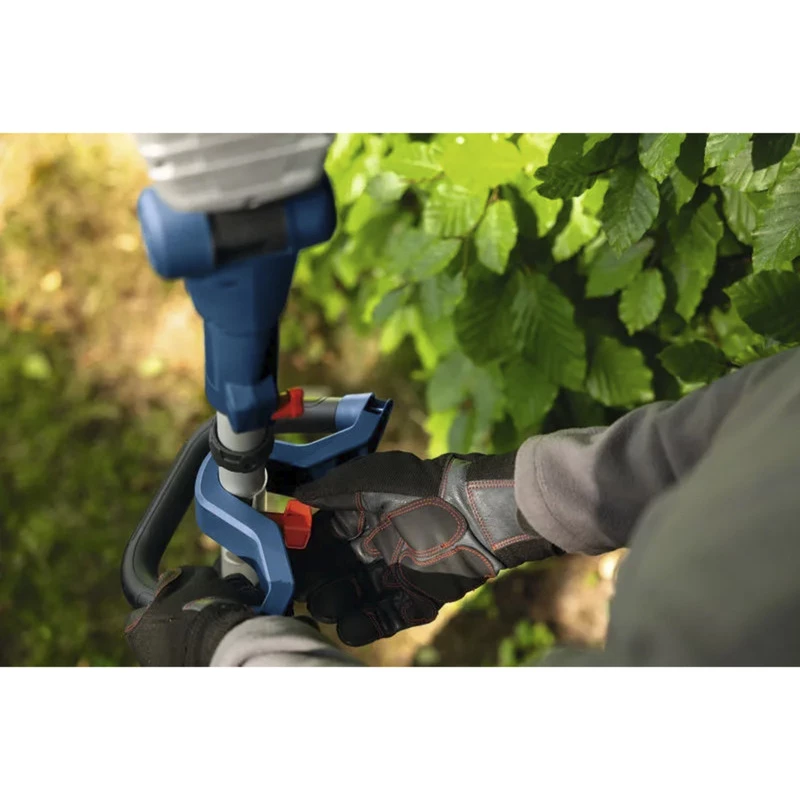 Bosch Professional GHE 18V-50FP Juhtmeta hekilõikur, 18V, sinine/must, ilma akuta