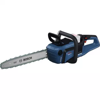 BOSCH Professional GKE 18V-40 Akukettsaag, 18V, 5.5Ah Li-Ion aku, sinine