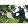 BOSCH Professional GKE 18V-40 Akukettsaag, 18V, 5.5Ah Li-Ion aku, sinine
