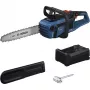 BOSCH Professional GKE 18V-40 Akukettsaag, 18V, 5.5Ah Li-Ion aku, sinine