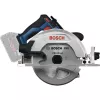 Bosch Professional GKS 18V-68-2 Juhtmeta käsiketassaag, 18V, 190mm ketas, Solo (ilma aku ja laadijata), sinine/must, L-BOXX-is