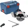 Bosch Professional GKS 18V-68-2 Juhtmeta käsiketassaag, 18V, 190mm ketas, Solo (ilma aku ja laadijata), sinine/must, L-BOXX-is