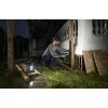 Bosch Professional GLI 18V-1500 juhtmeta töövalgusti (sinine/must, ilma akuta)