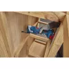 Bosch Professional GOP 18V-30 juhtmeta multitööriist, 18 V (sinine, ilma aku ja laadijata, L-BOXX karbis)