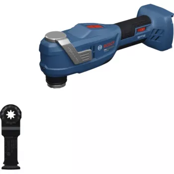 Bosch Professional GOP 18V-30 juhtmeta multitööriist, 18 V (sinine, ilma aku ja laadijata, L-BOXX karbis)
