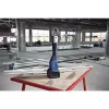Bosch Professional GPT 18V-32 juhtmevaba pressimistööriist, ainutööriist, komplekt TH, 18V, sinine, ilma aku ja laadijata, 3 standardset TH pressimislõuga, L-BOXX kastis