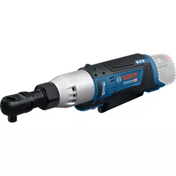 BOSCH Professional GRC 12V-60 3/8 SN Akumulaatoriga pöördmutterkeeraja, 3/8 tolline kandiline otsik, 60 Nm, 12 V, sinine/must (ilma akuta)
