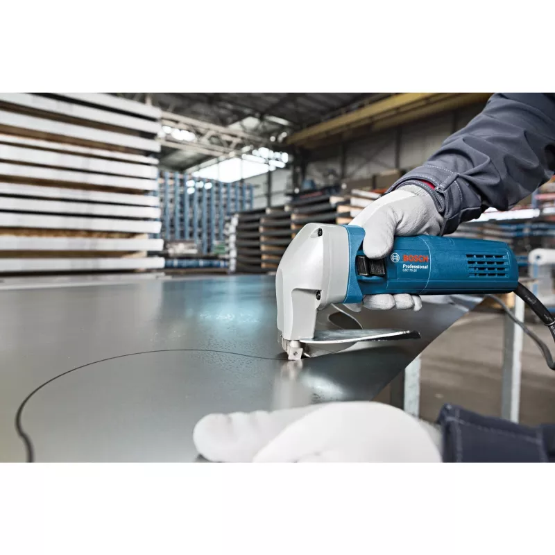 Bosch Professional GSC 75-16 metallikäärmed 750 W 5200 lööki/min 0601500500