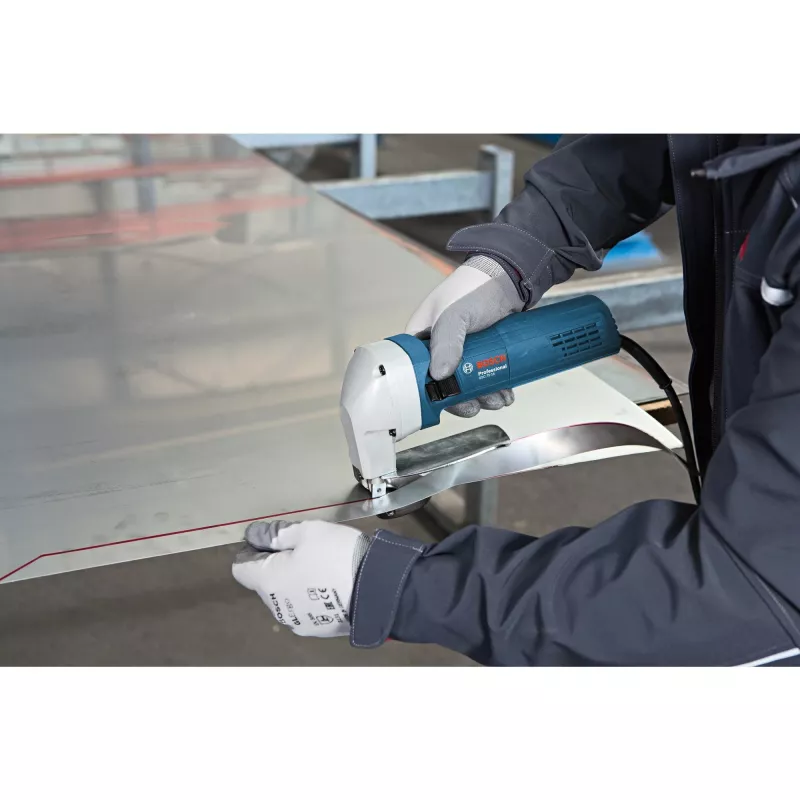 Bosch Professional GSC 75-16 metallikäärmed 750 W 5200 lööki/min 0601500500