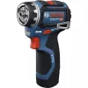 Bosch Professional GSR 12V-32 FC Akutrell 12V Sinine/Must Tööriist Ilma Akuta