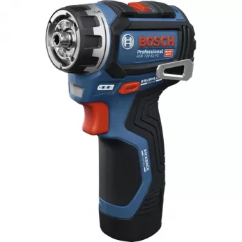 Bosch Professional GSR 12V-32 FC Akutrell 12V Sinine/Must Tööriist Ilma Akuta