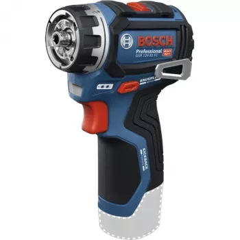Bosch Professional GSR 12V-32 FC Akutrell 12V Sinine/Must Tööriist Ilma Akuta