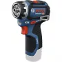 Bosch Professional GSR 12V-32 FC Akutrell 12V Sinine/Must Tööriist Ilma Akuta