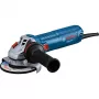 Bosch Professional GWS 12-125 06013A6106 Nurklihvija 125 mm 1200 W Muudetava kiirusega