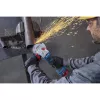BOSCH Professional GWS 18V-11PS Akunurklihvija 125mm 18V Solo (Ilma akuta) L-BOXXis