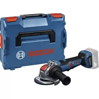 BOSCH Professional GWS 18V-11PS Akunurklihvija 125mm 18V Solo (Ilma akuta) L-BOXXis