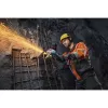 Bosch Professional GWX 18V-11PS Juhtmeta nurklihvija Solo, 18V, 125mm, X-LOCK, sinine/must, ilma aku ja laadijata