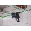 Bosch Professional Mounting Bracket DK 20 (Black, for Line Lasers GLL 18V-120-33 CG and LB 10 Bracket)
