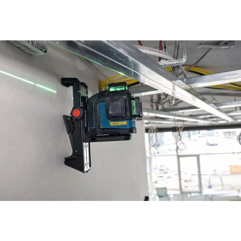 Bosch Professional Mounting Bracket DK 20 (Black, for Line Lasers GLL 18V-120-33 CG and LB 10 Bracket)