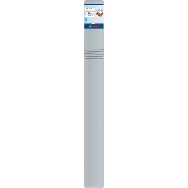 Bosch Professional SDS max-5 südamikupuur, 55 mm, ühes tükis, pikk (õõnespuur vasarpuuridele)