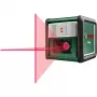 Bosch Quigo III ristjoonlaser MM2 klambriga (0 603 663 5Z0)