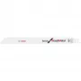 Bosch S 1122 HF Progressor puidu ja metalli jaoks, bimetallist sabasaeleht (225 mm, 6/10 TPI, 1 tk)