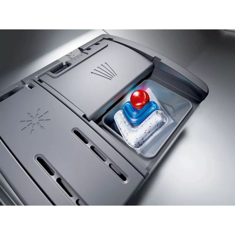 Bosch SBH4HVX14E XXL VarioHinge täielikult integreeritud nõudepesumasin, 14 kattekomplekti, energiaklass C, 44 dB, Home Connect
