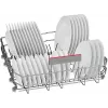 Bosch SBH4HVX14E XXL VarioHinge täielikult integreeritud nõudepesumasin, 14 kattekomplekti, energiaklass C, 44 dB, Home Connect