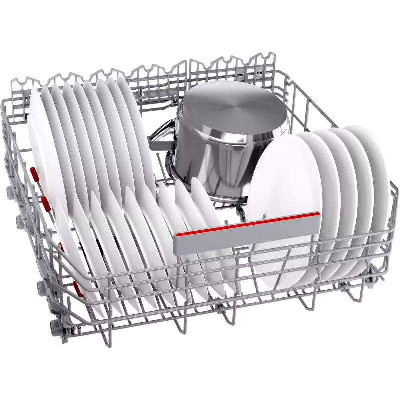 BOSCH SBV6ZCX25E Serie 6 Täielikult Integreeritud Nõudepesumasin (60 cm, Home Connect, XXL)