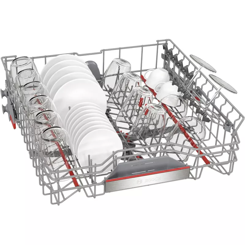 BOSCH SBV6ZCX25E Serie 6 Täielikult Integreeritud Nõudepesumasin (60 cm, Home Connect, XXL)
