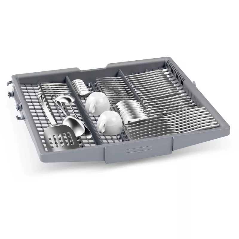 BOSCH SBV6ZCX25E Serie 6 Täielikult Integreeritud Nõudepesumasin (60 cm, Home Connect, XXL)