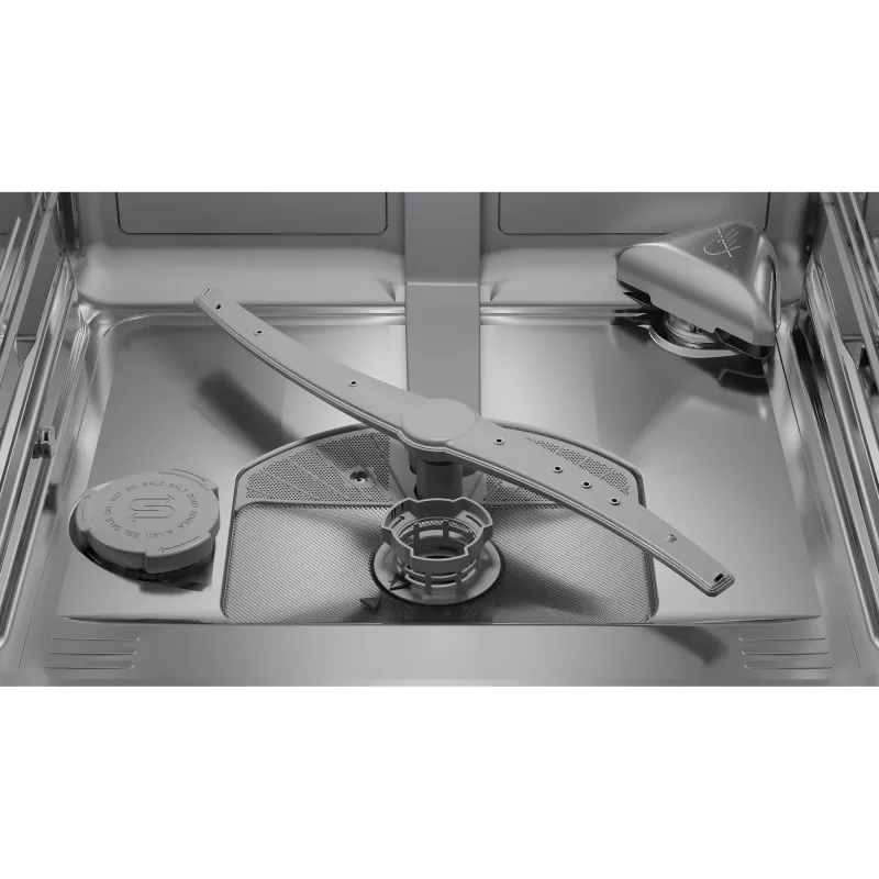 BOSCH SBV6ZCX25E Serie 6 Täielikult Integreeritud Nõudepesumasin (60 cm, Home Connect, XXL)