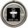 Bosch SDS-Clic kiirkinnitusmutter M14 x 1,5 mm nurklihvijatele 2608000638