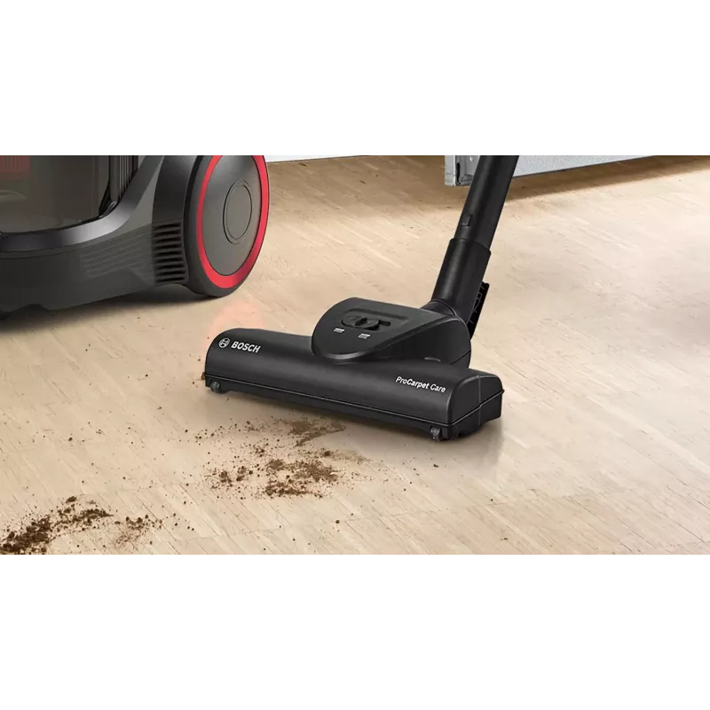 Bosch Serie 4 ProPower BGS21POW2 Tolmuimeja ilma kottita 700W 2L Must