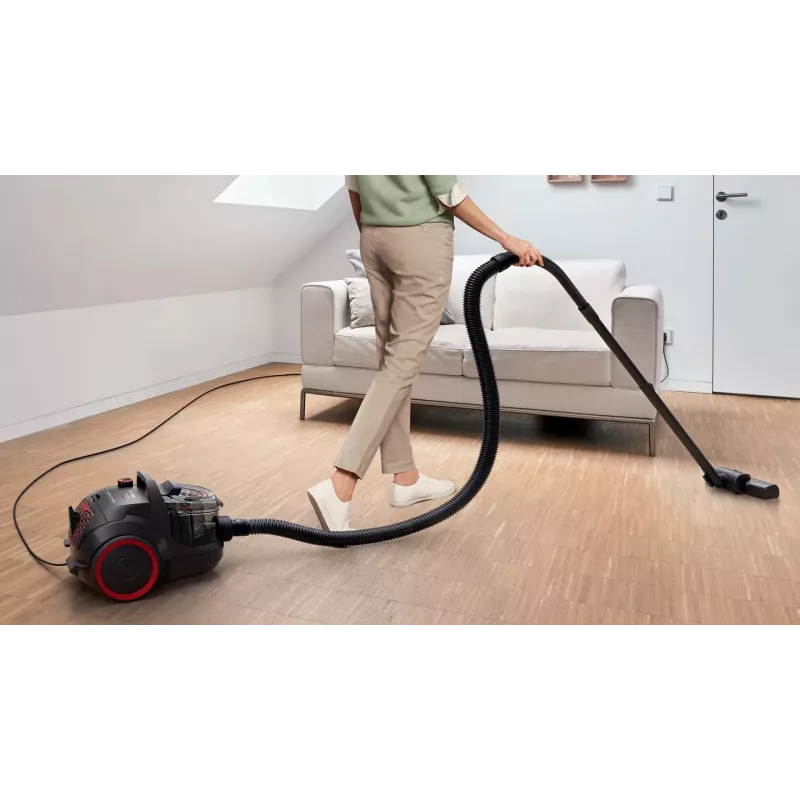 Bosch Serie 4 ProPower BGS21POW2 Tolmuimeja ilma kottita 700W 2L Must