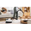 Bosch Serie 6 ProSilence Kotiga Tolmuimeja BGB6SIL0L, Titaanmust, 600W, 4L Tolmukott, HEPA Filter, 66 dB(A)