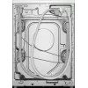Bosch Serie 8 WGB256A9PL eestlaaditav pesumasin 10 kg 1600 pööret minutis valge i-DOS ja Home Connect