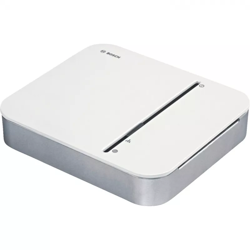 BOSCH SMARTHOME Smart Home Action Package Smart Closing (Valge, 1x Yale Linus Smart Lock, 1x Smart Home Controller)